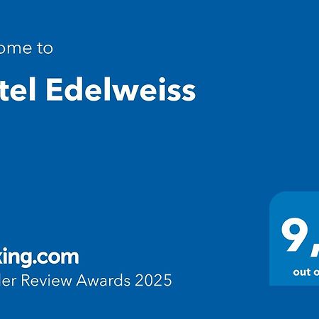 Hotel Edelweiss Laino Borgo Zewnętrze zdjęcie