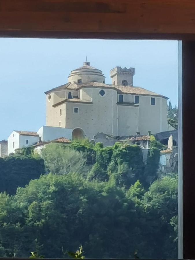 Hotel Edelweiss Laino Borgo Zewnętrze zdjęcie