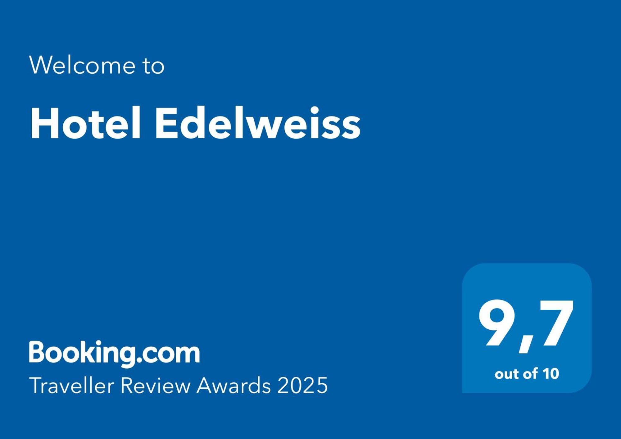 Hotel Edelweiss Laino Borgo Zewnętrze zdjęcie