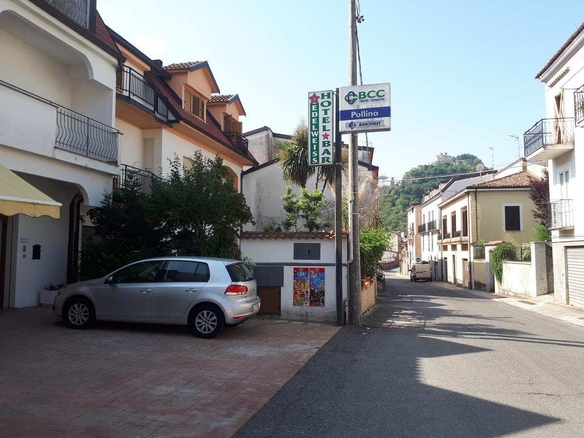 Hotel Edelweiss Laino Borgo Zewnętrze zdjęcie